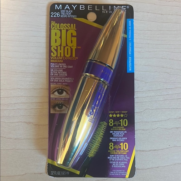 Maybelline Colossal Big Shot Mascara BUNDLE - Picture 4 of 4